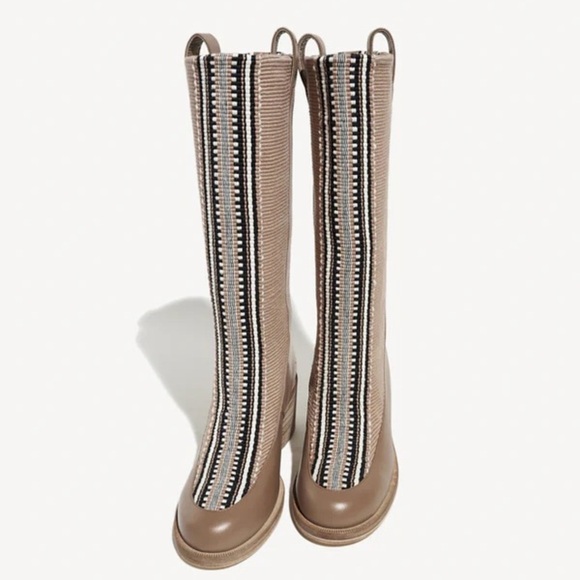 Free People x Amambaih Julia Boot Size 8.5 NWT - Picture 2 of 16